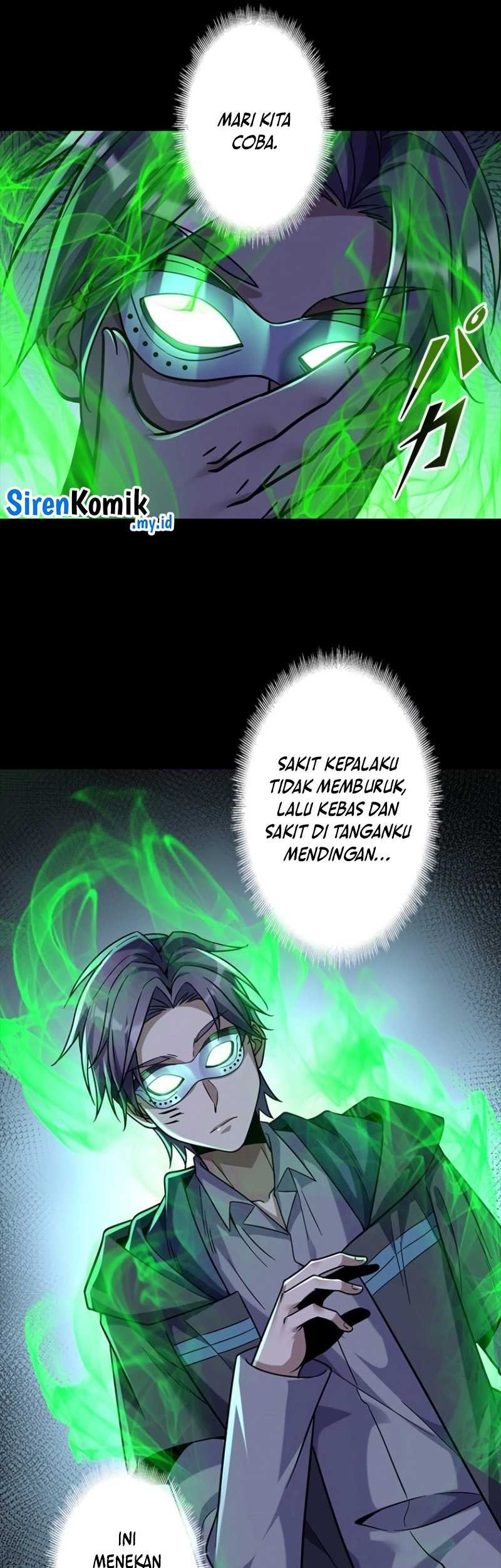 Jobless Monster Player chapter 38 halaman 10