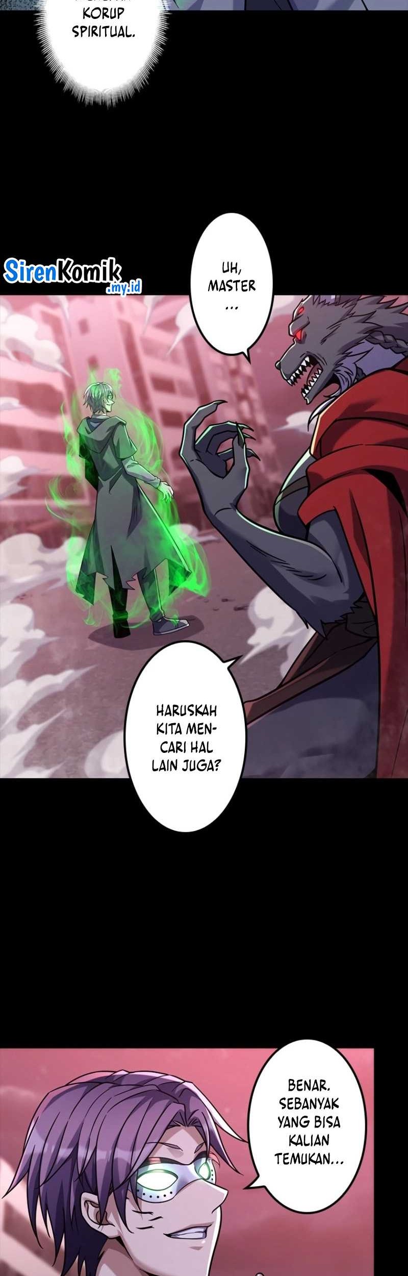 Jobless Monster Player chapter 38 halaman 11