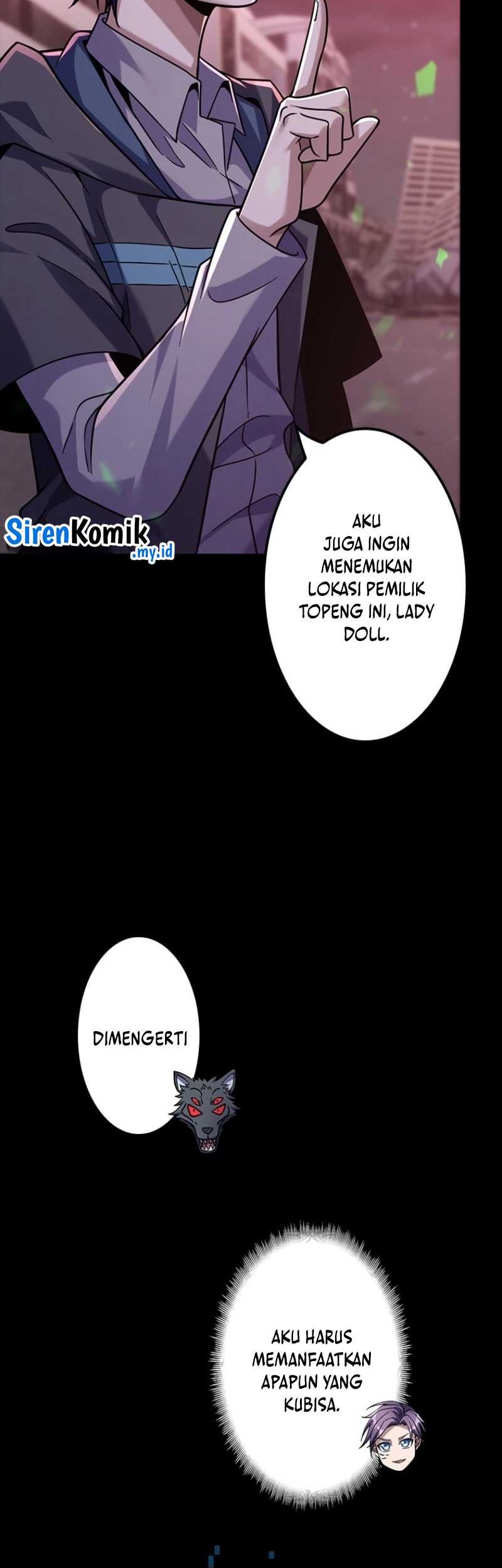 Jobless Monster Player chapter 38 halaman 12