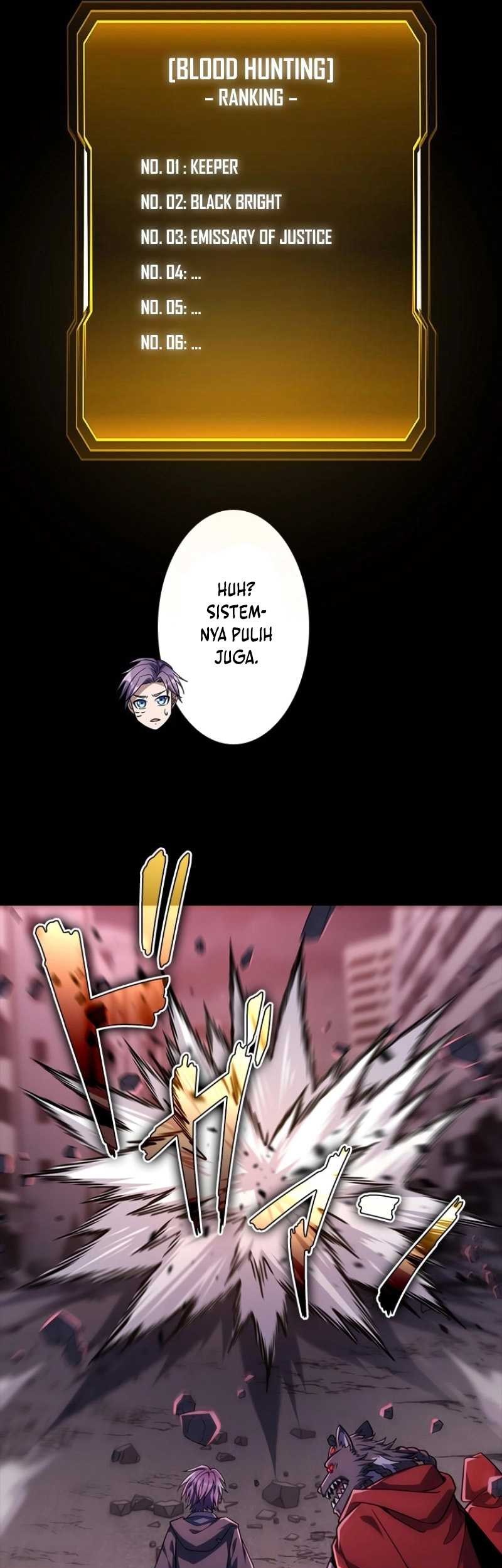 Jobless Monster Player chapter 38 halaman 14