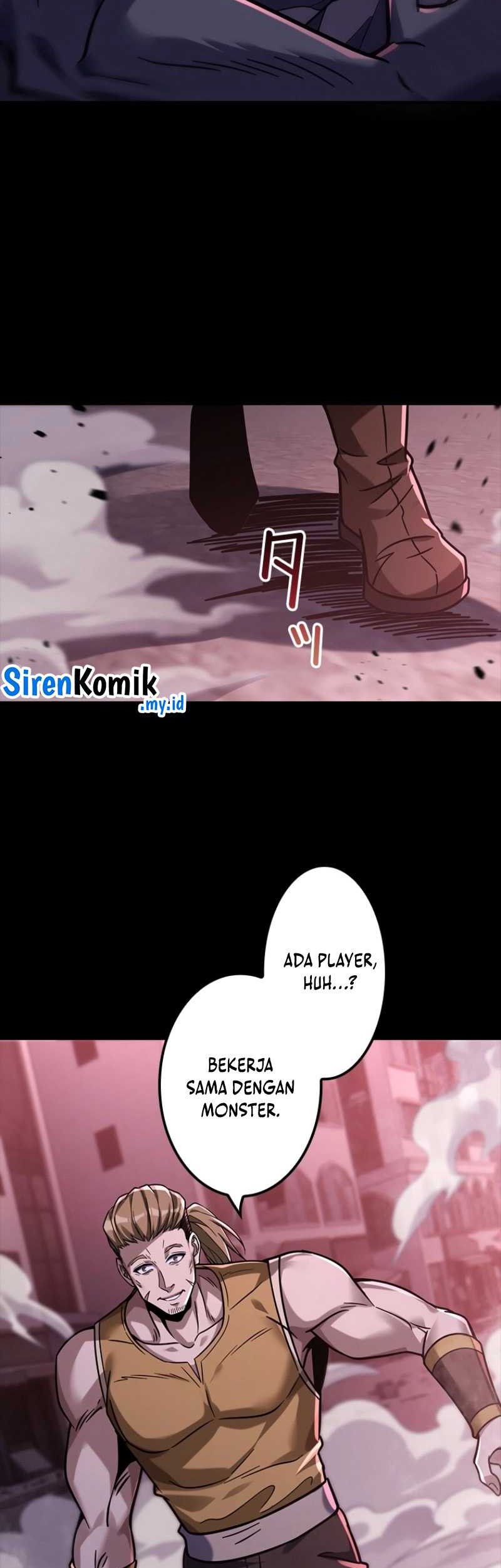 Jobless Monster Player chapter 38 halaman 16