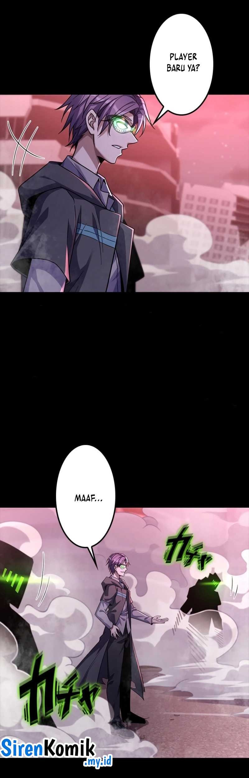Jobless Monster Player chapter 38 halaman 18