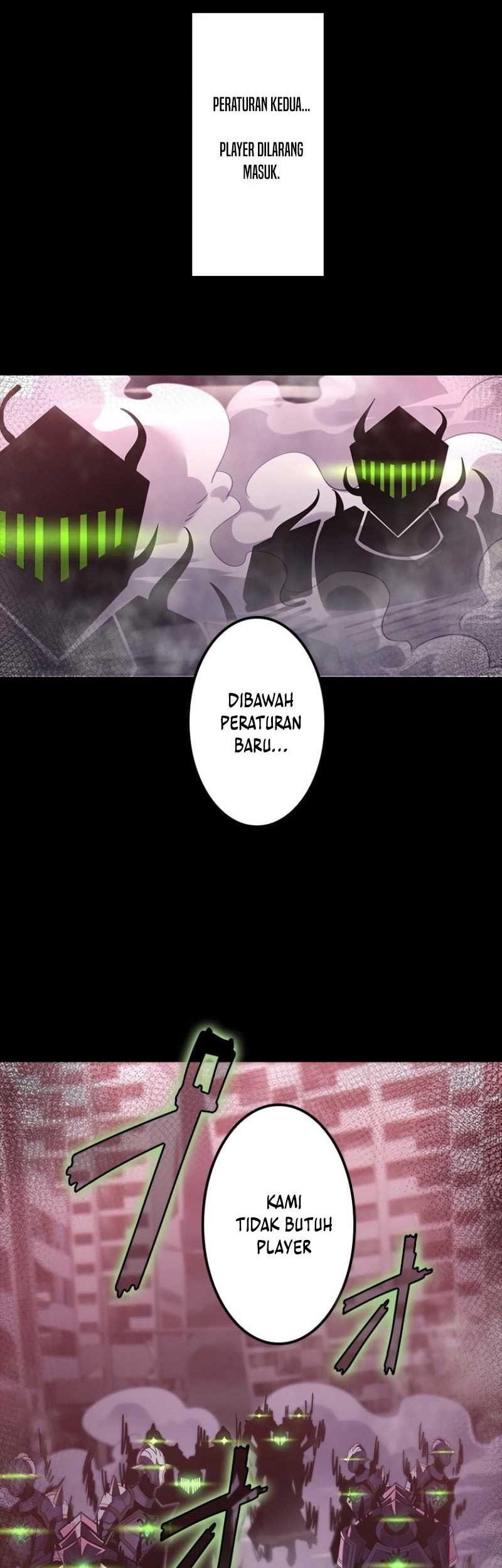 Jobless Monster Player chapter 38 halaman 19