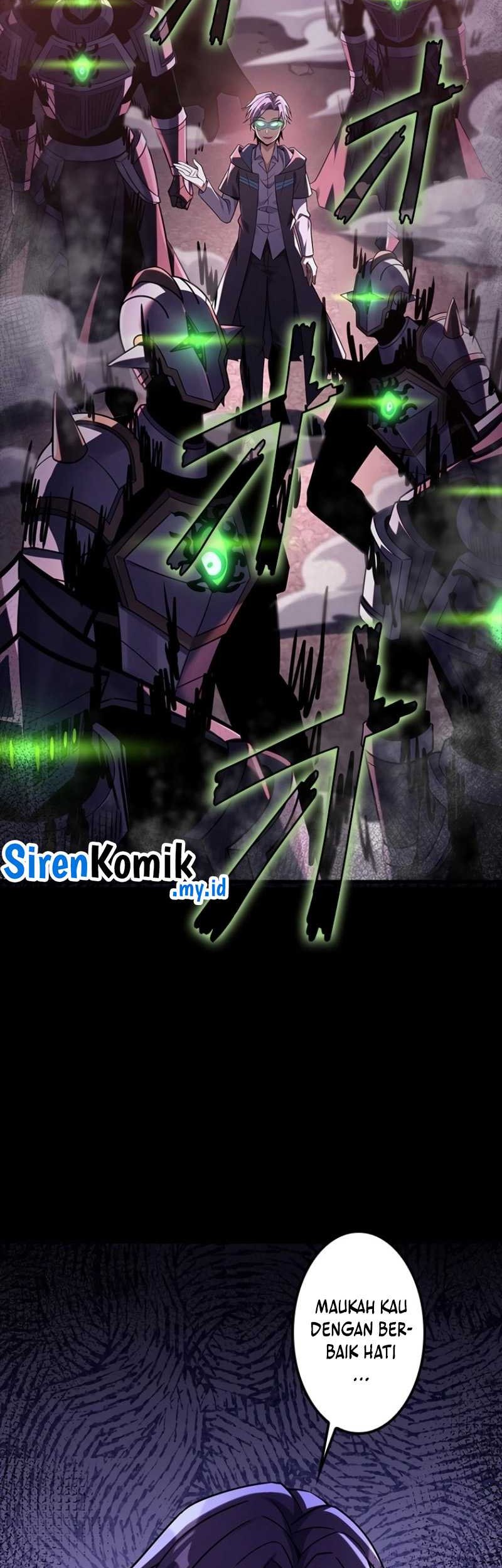 Jobless Monster Player chapter 38 halaman 20