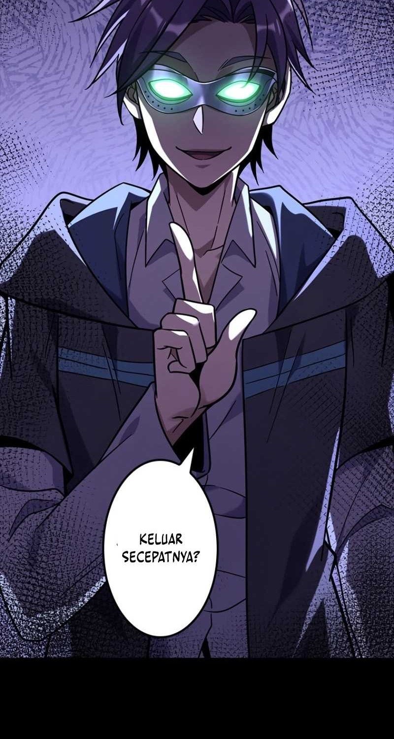 Jobless Monster Player chapter 38 halaman 21