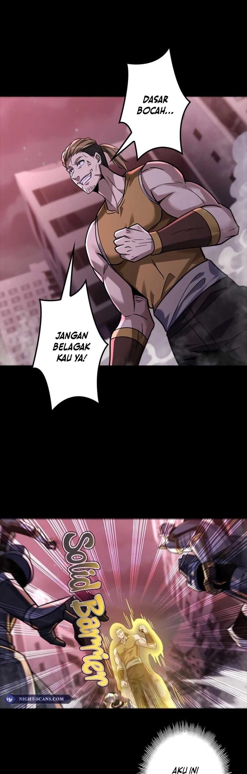 Jobless Monster Player chapter 38 halaman 22