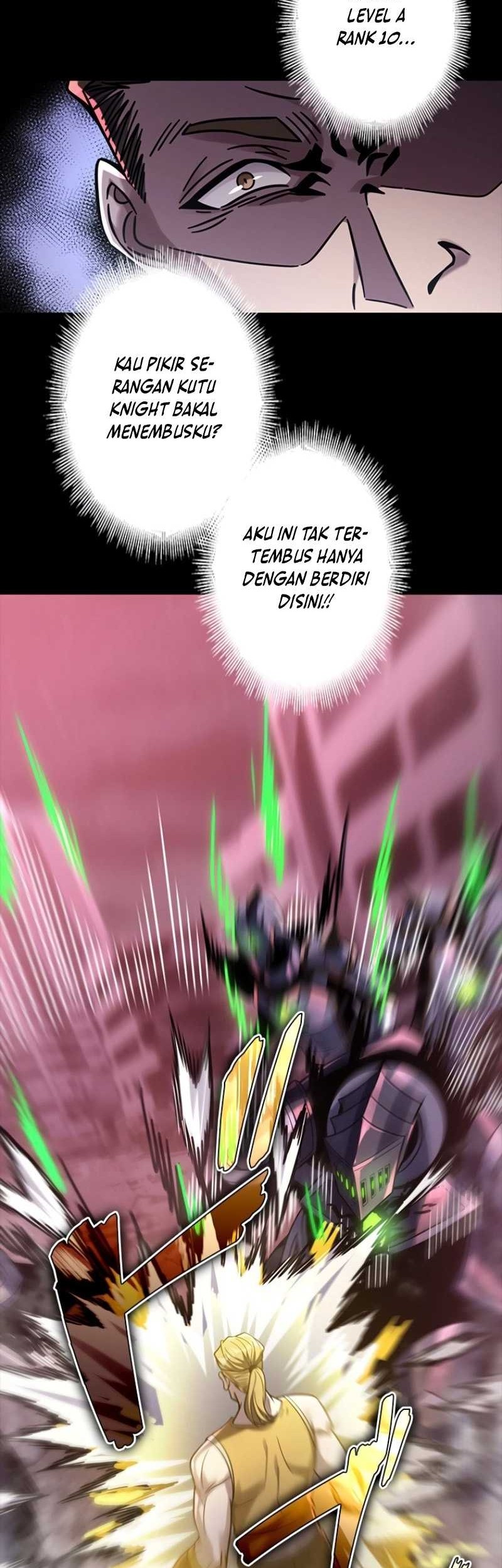Jobless Monster Player chapter 38 halaman 23