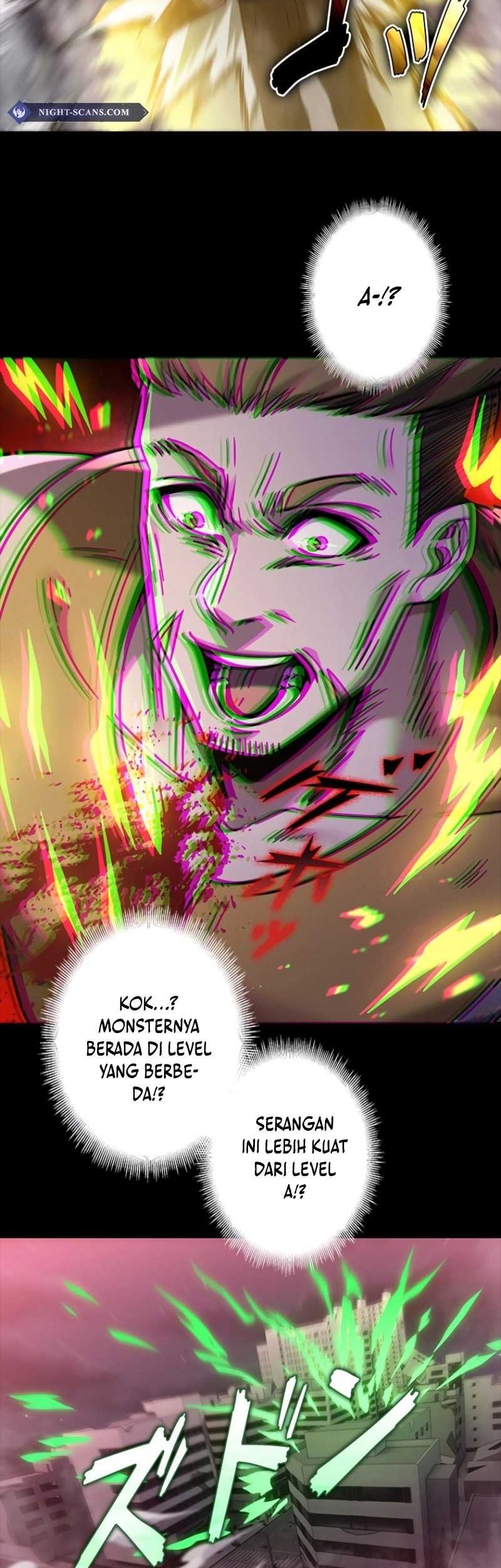 Jobless Monster Player chapter 38 halaman 24