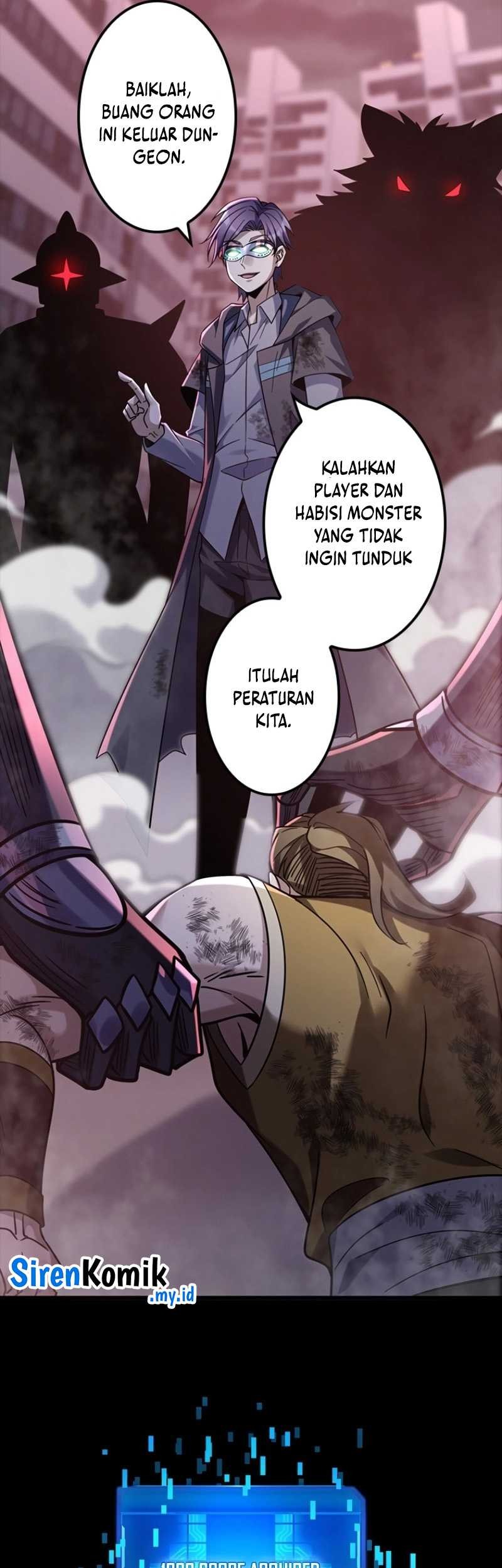 Jobless Monster Player chapter 38 halaman 26