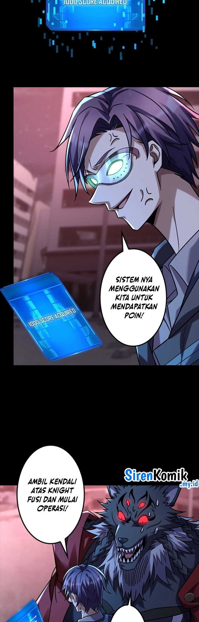 Jobless Monster Player chapter 38 halaman 27
