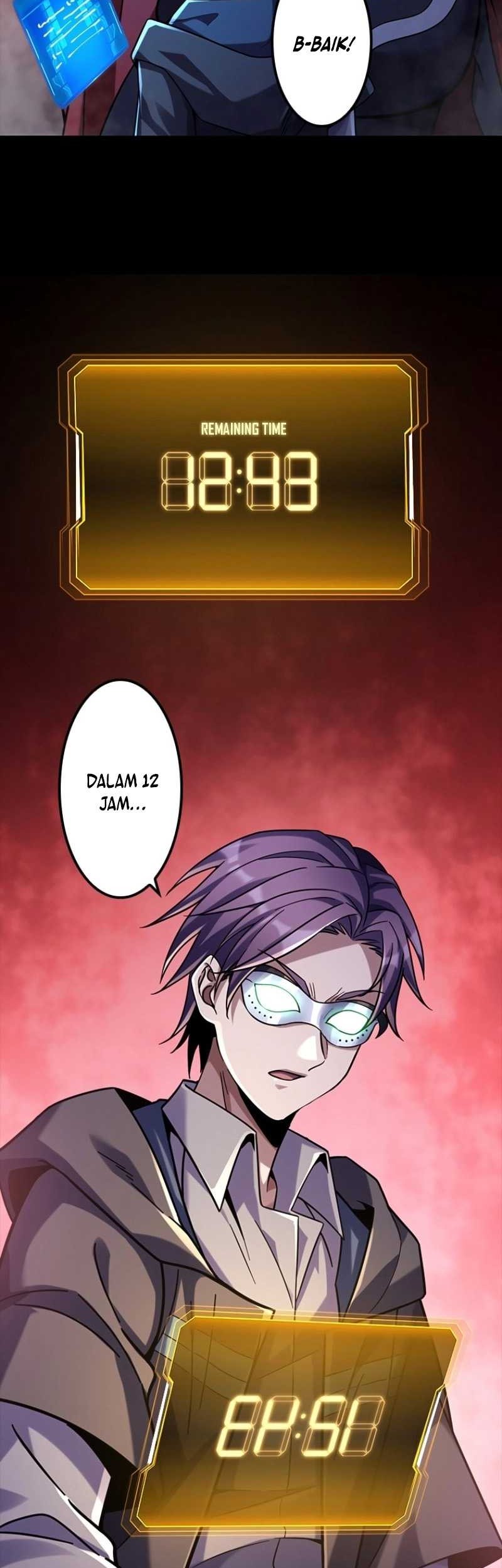 Jobless Monster Player chapter 38 halaman 28