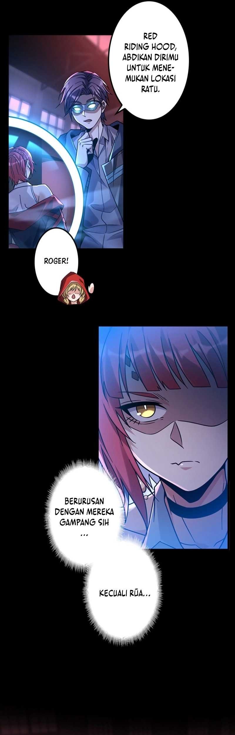 Jobless Monster Player chapter 38 halaman 37