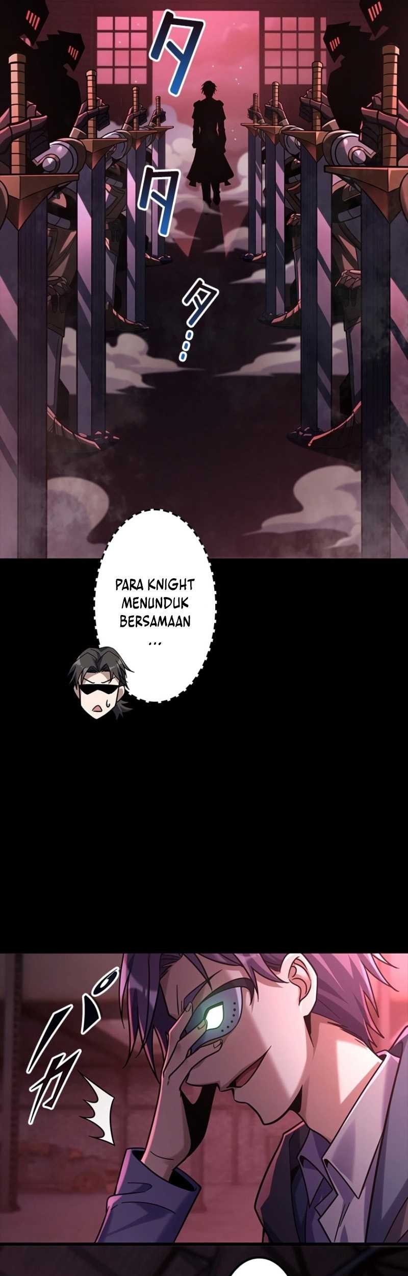 Jobless Monster Player chapter 38 halaman 41