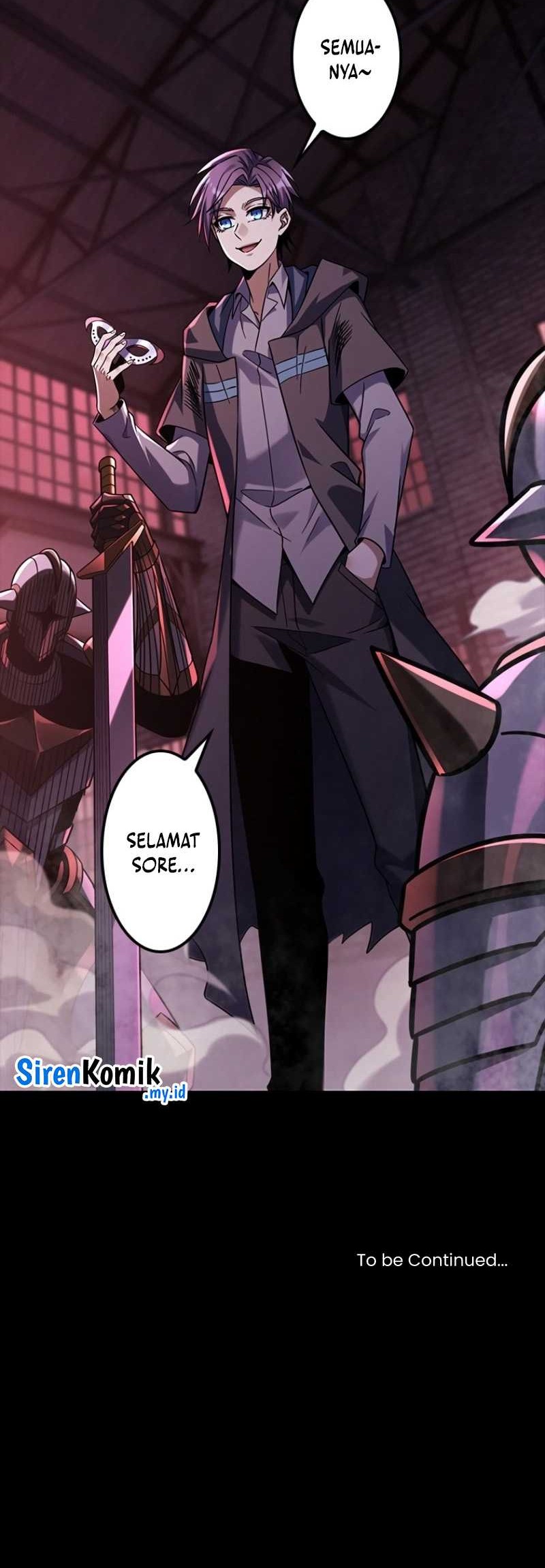 Jobless Monster Player chapter 38 halaman 42