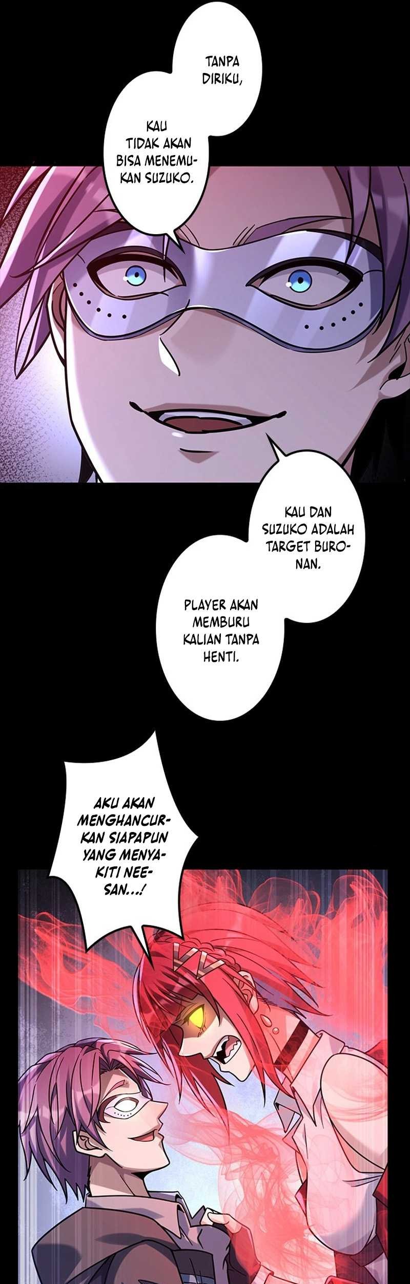Jobless Monster Player Bab 39 halaman 9