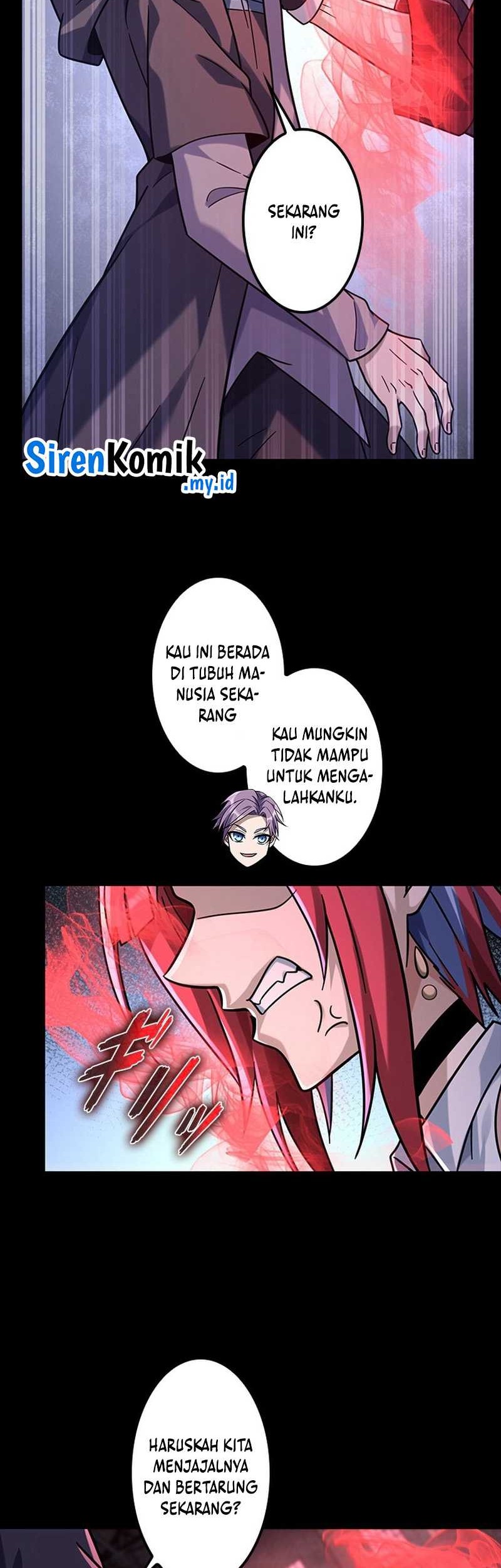 Jobless Monster Player Bab 39 halaman 10