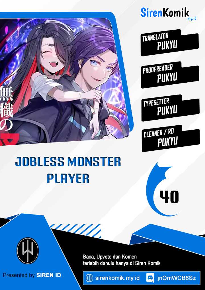 Jobless Monster Player Bab 40 halaman 1