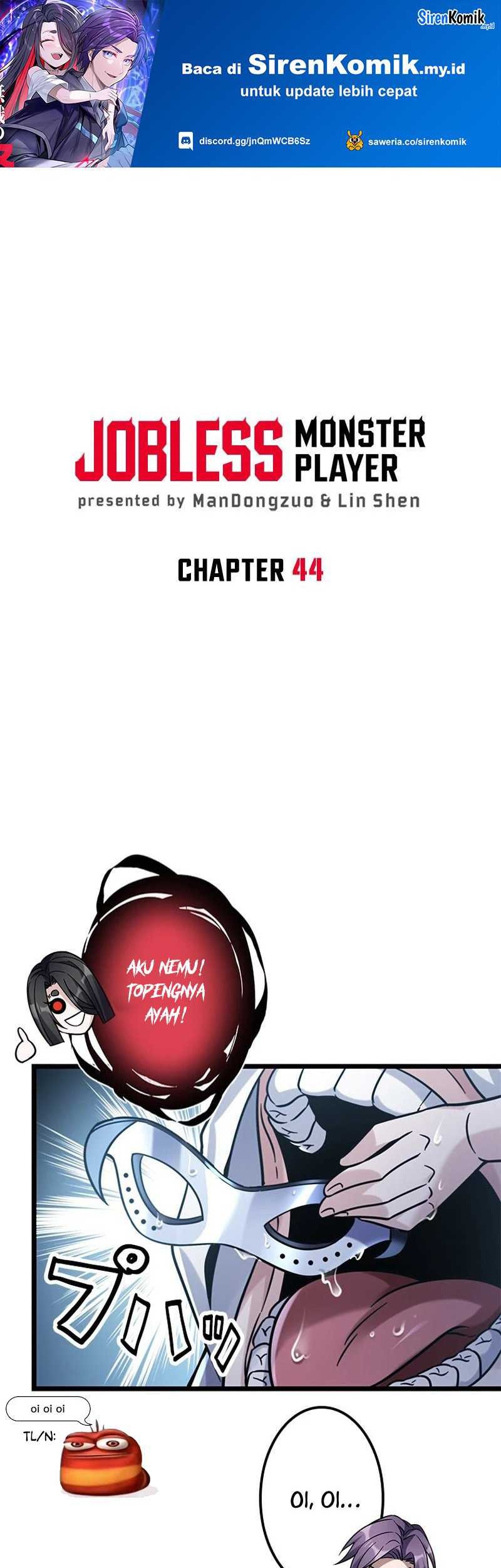 Jobless Monster Player Bab 44 halaman 2