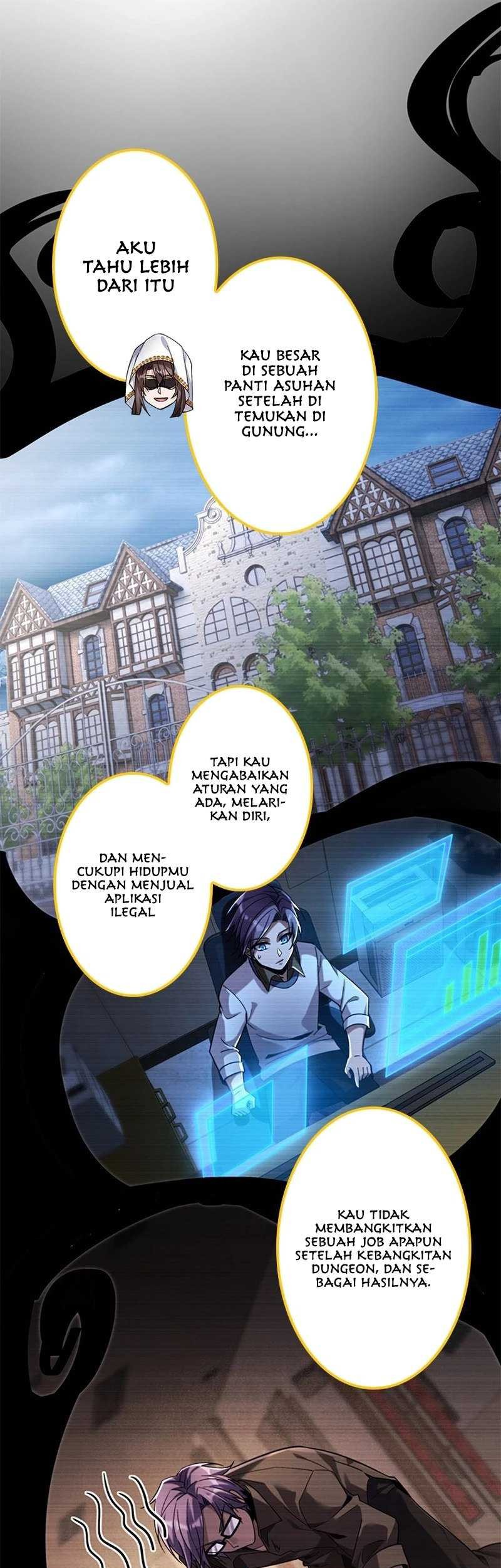 Jobless Monster Player Bab 44 halaman 14
