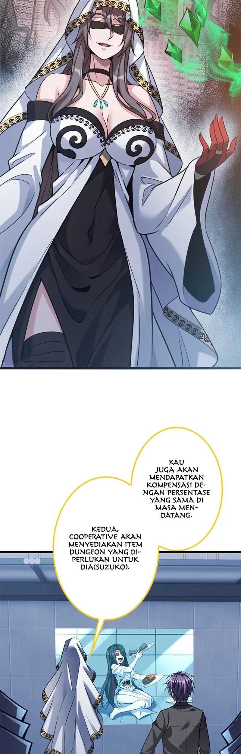 Jobless Monster Player Bab 45 halaman 3
