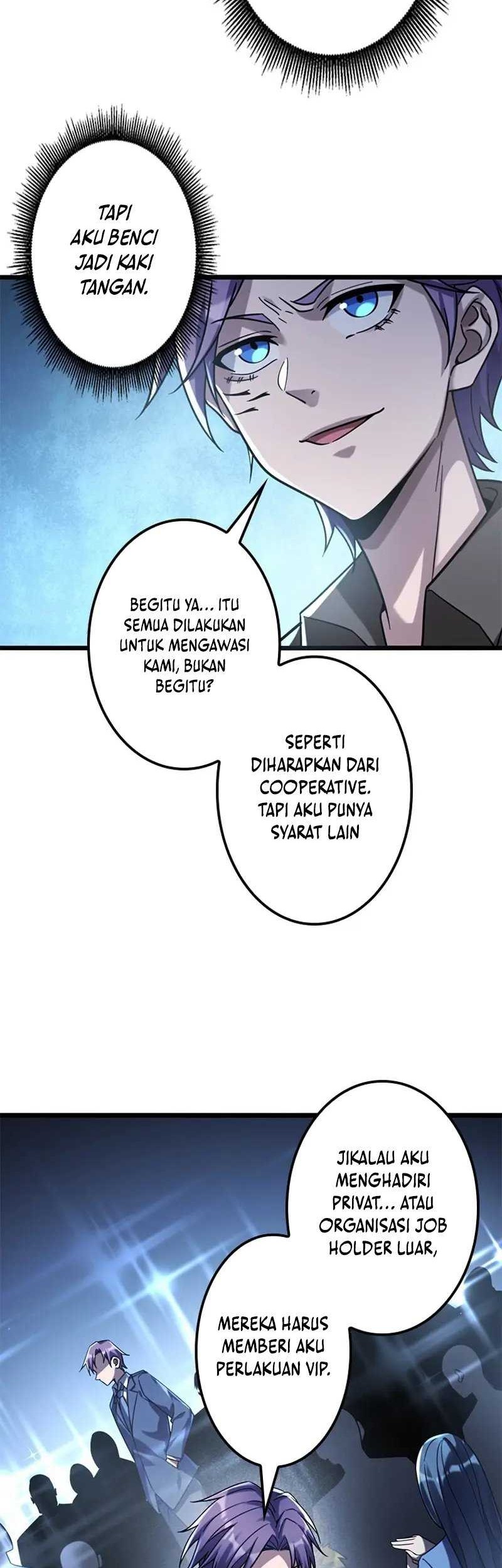 Jobless Monster Player Bab 45 halaman 5