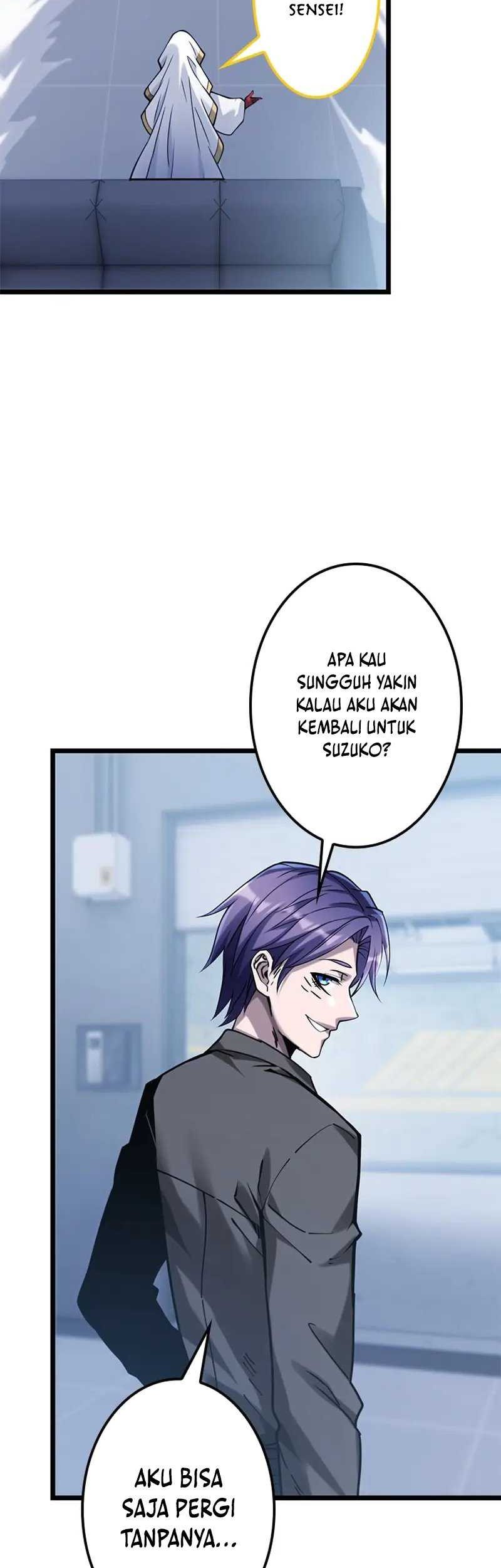 Jobless Monster Player Bab 45 halaman 16