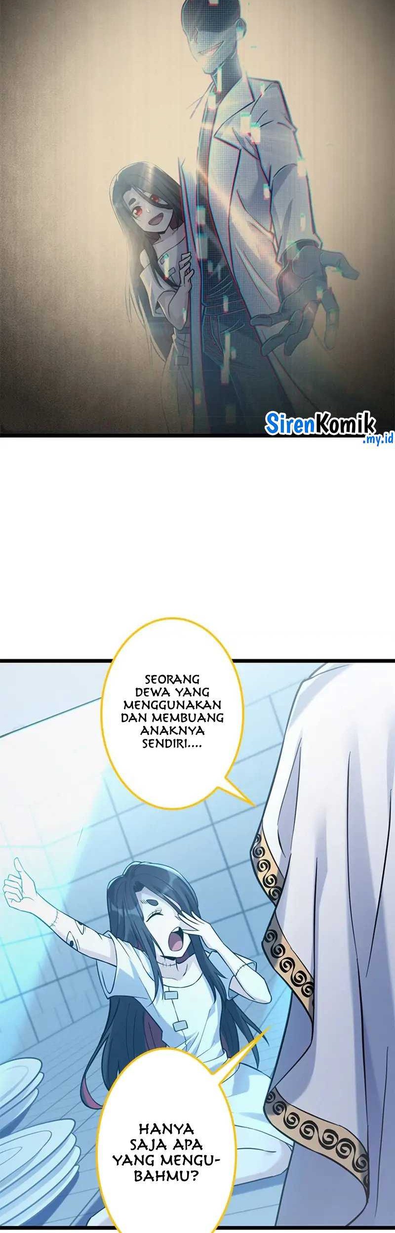 Jobless Monster Player Bab 45 halaman 25