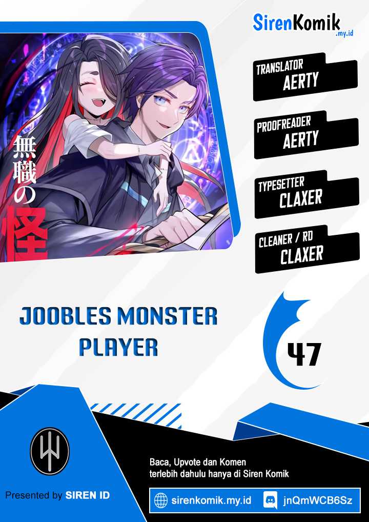 Jobless Monster Player Bab 47 halaman 1