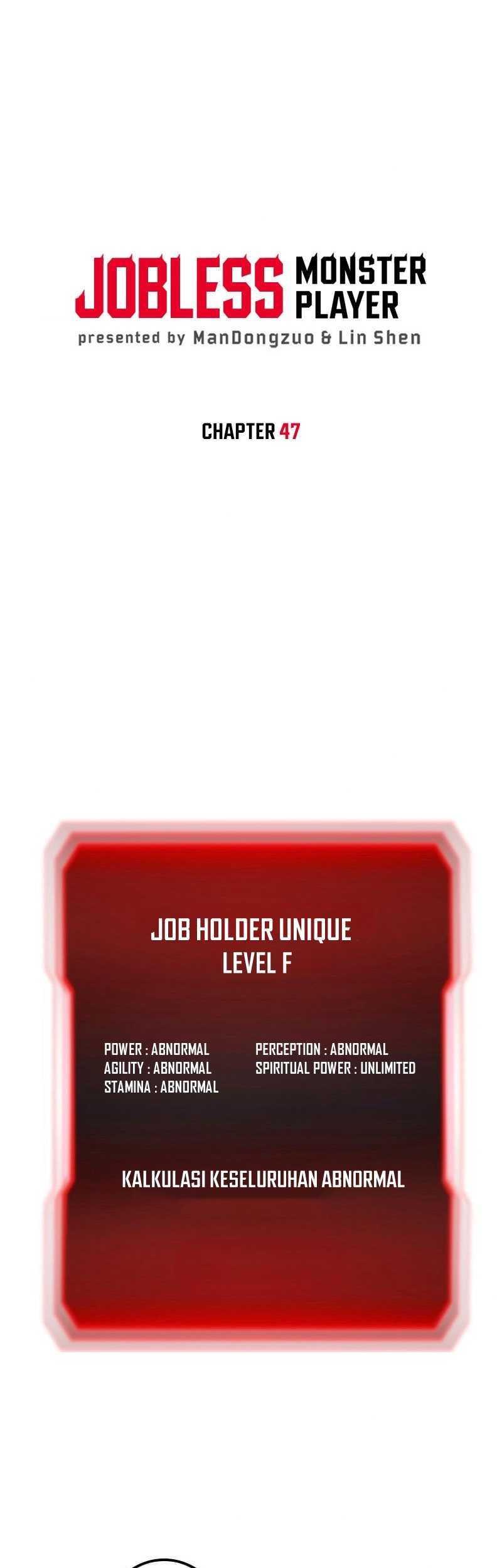 Jobless Monster Player Bab 47 halaman 2
