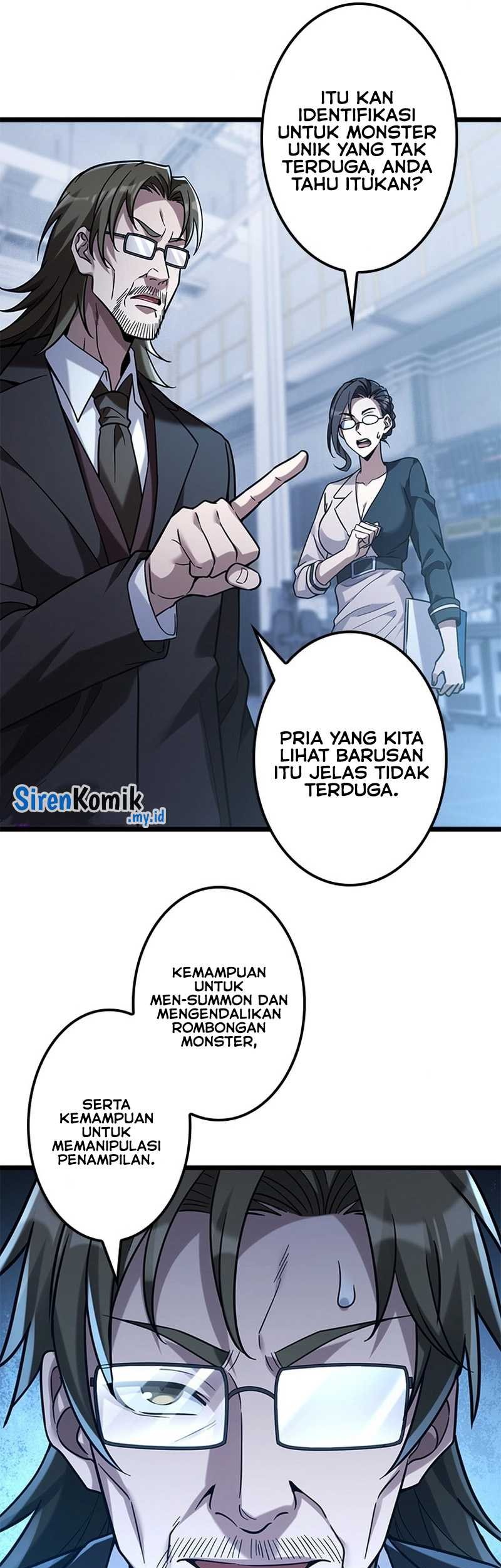Jobless Monster Player Bab 47 halaman 10