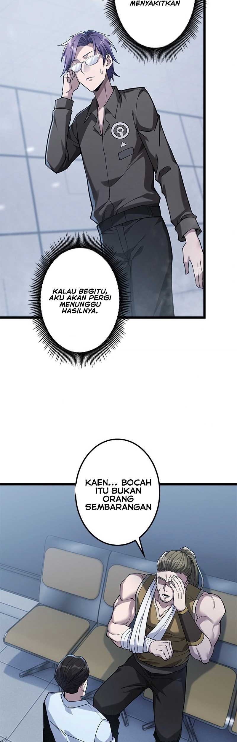 Jobless Monster Player Bab 47 halaman 16
