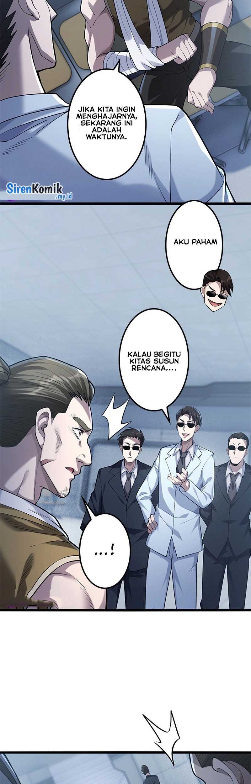 Jobless Monster Player Bab 47 halaman 20