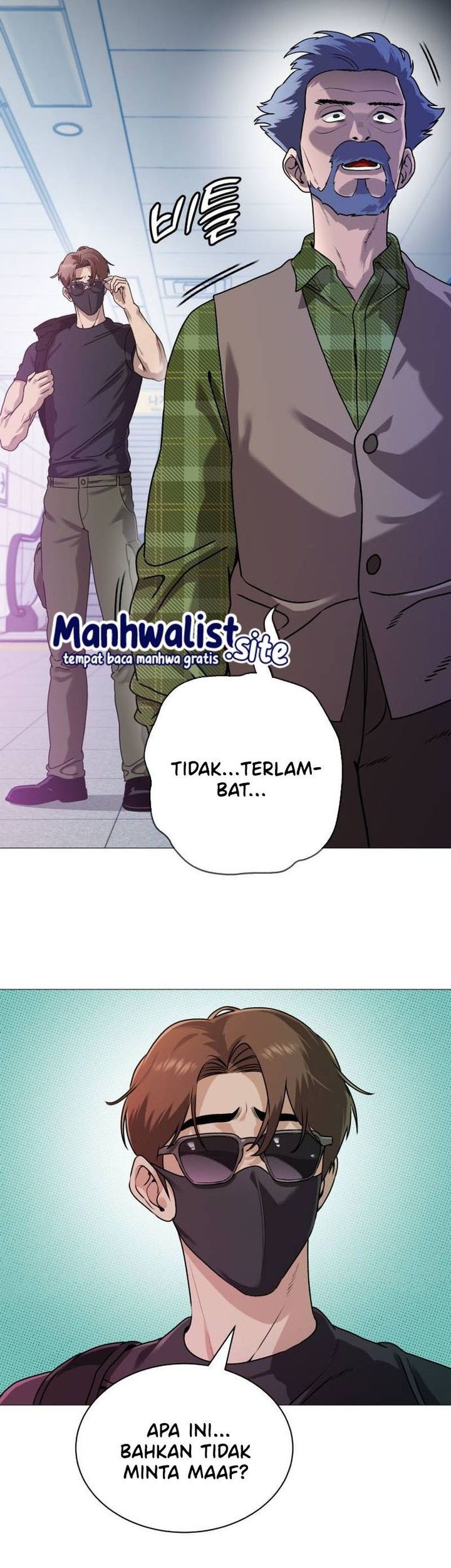 John X Killer Bab 1 halaman 85