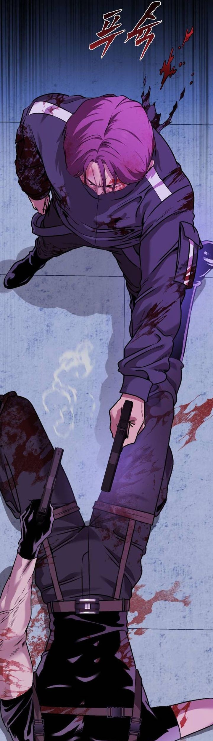 John X Killer Bab 1 halaman 99