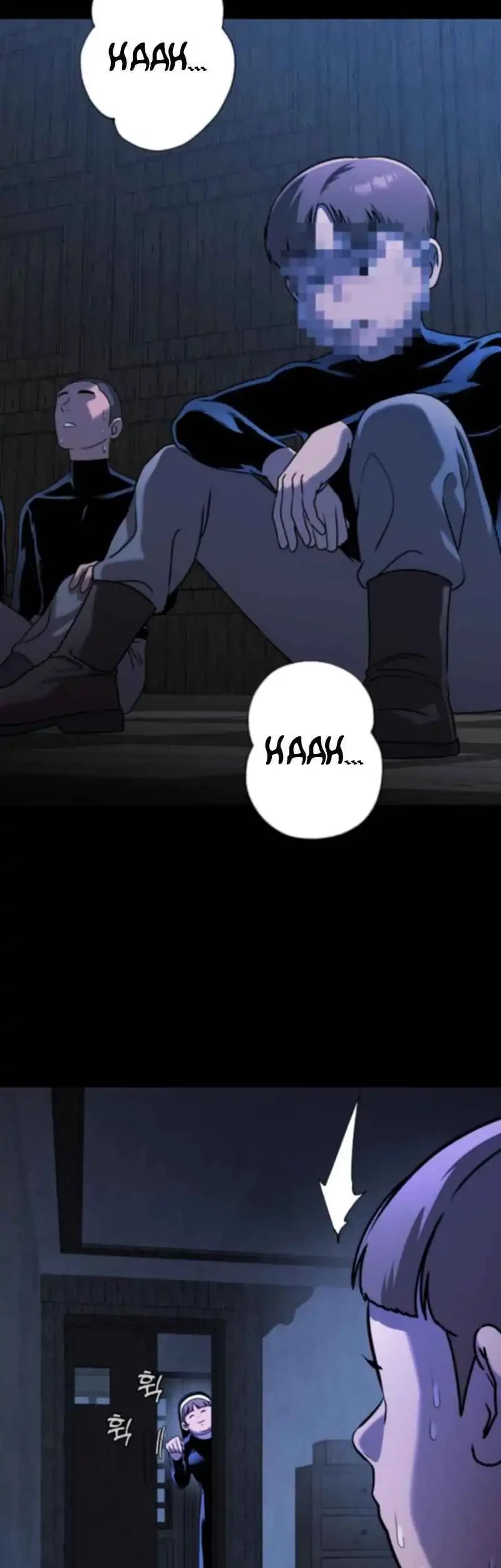 John X Killer Bab 10 halaman 40