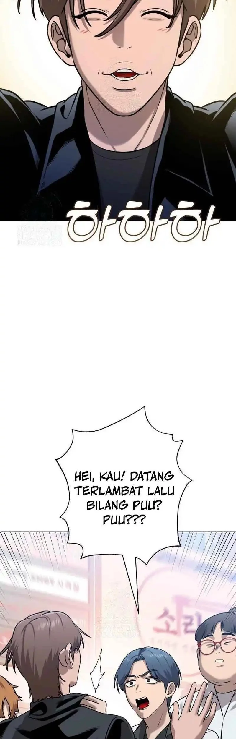 John X Killer Bab 11 halaman 6