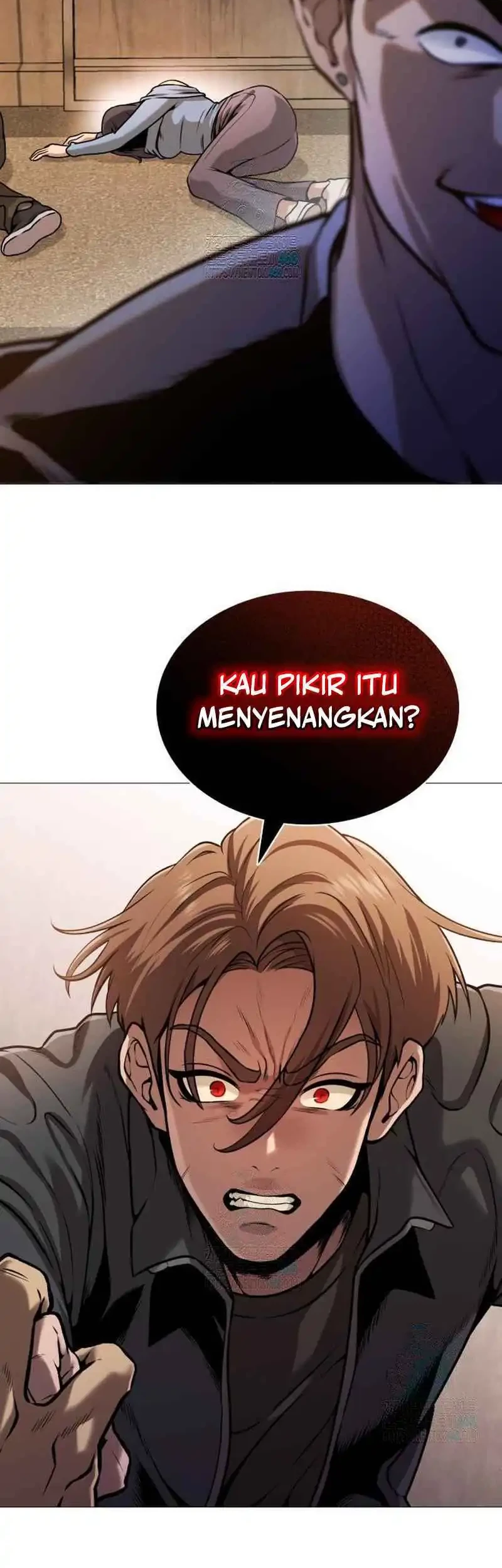 John X Killer Bab 12 halaman 75