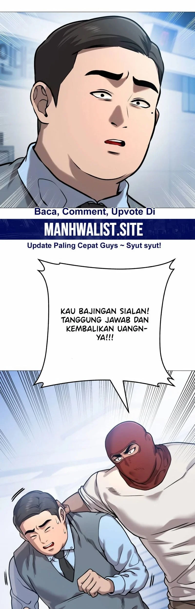 John X Killer Bab 18 halaman 24