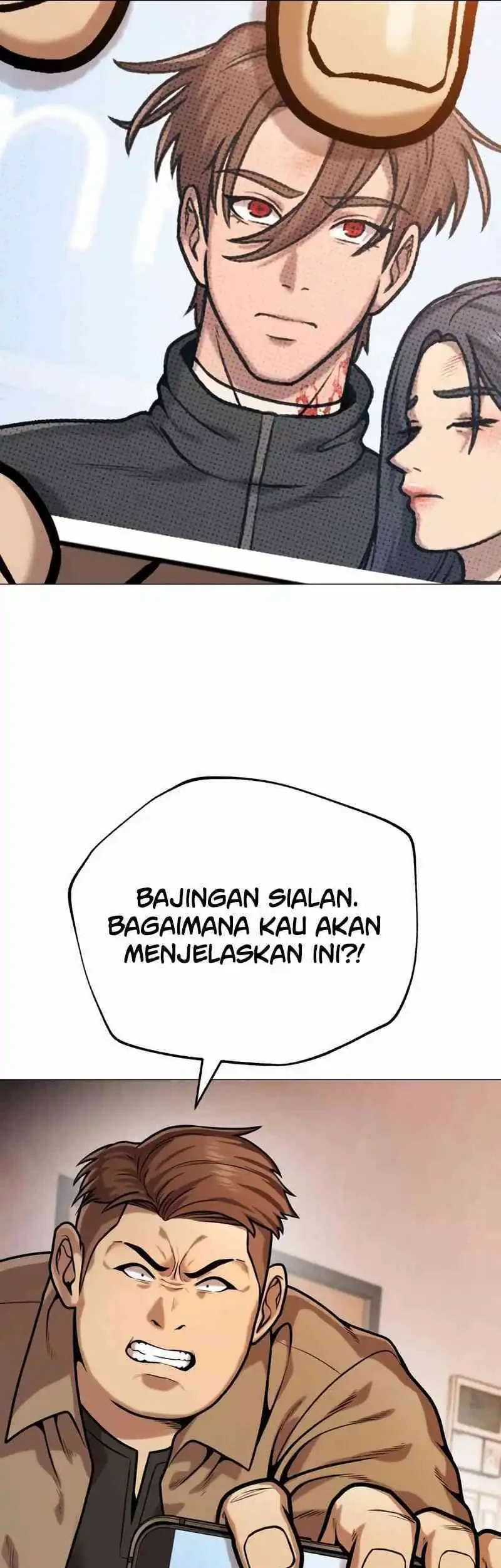 John X Killer Bab 19 halaman 70