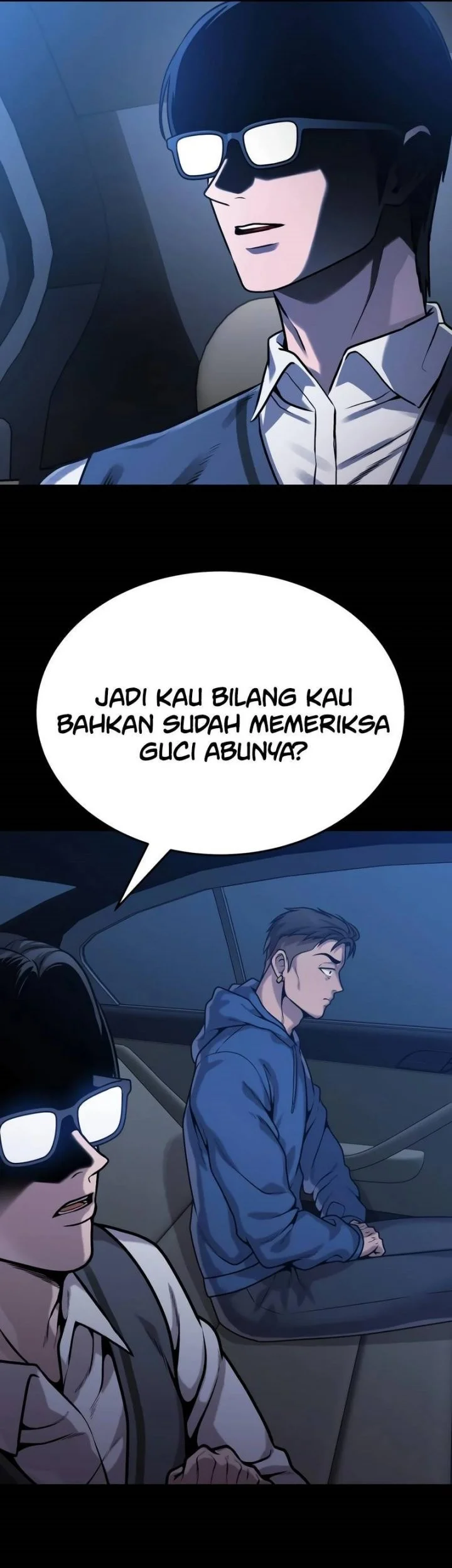 John X Killer Bab 20 halaman 29