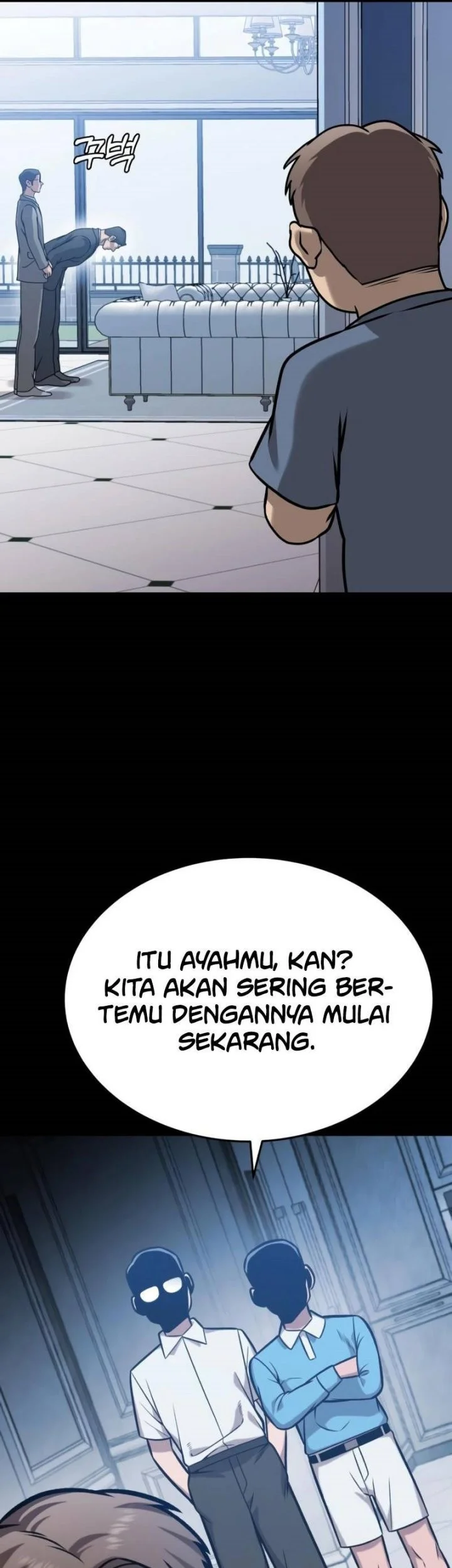 John X Killer Bab 21 halaman 45