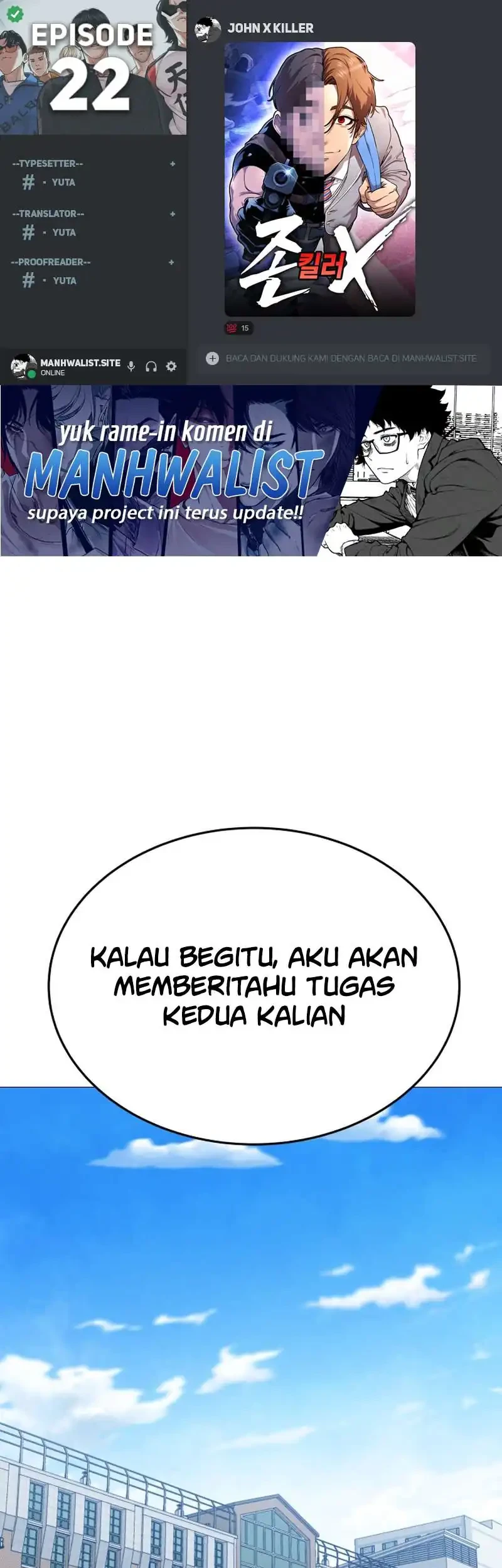 John X Killer Bab 22 halaman 1