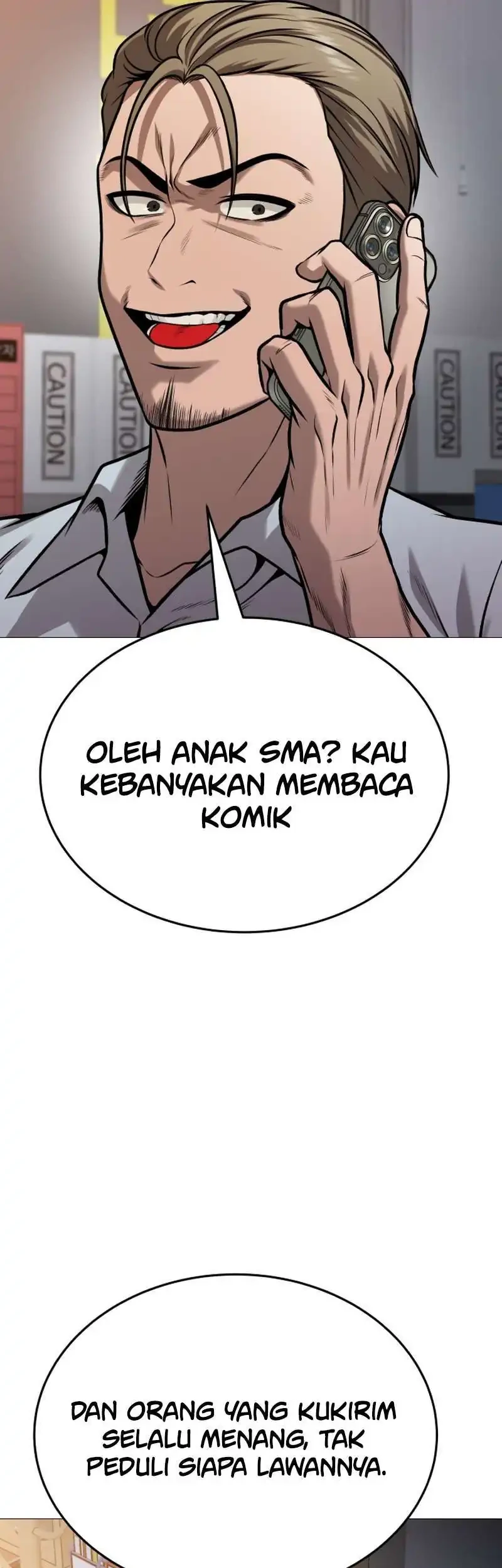 John X Killer Bab 24 halaman 41