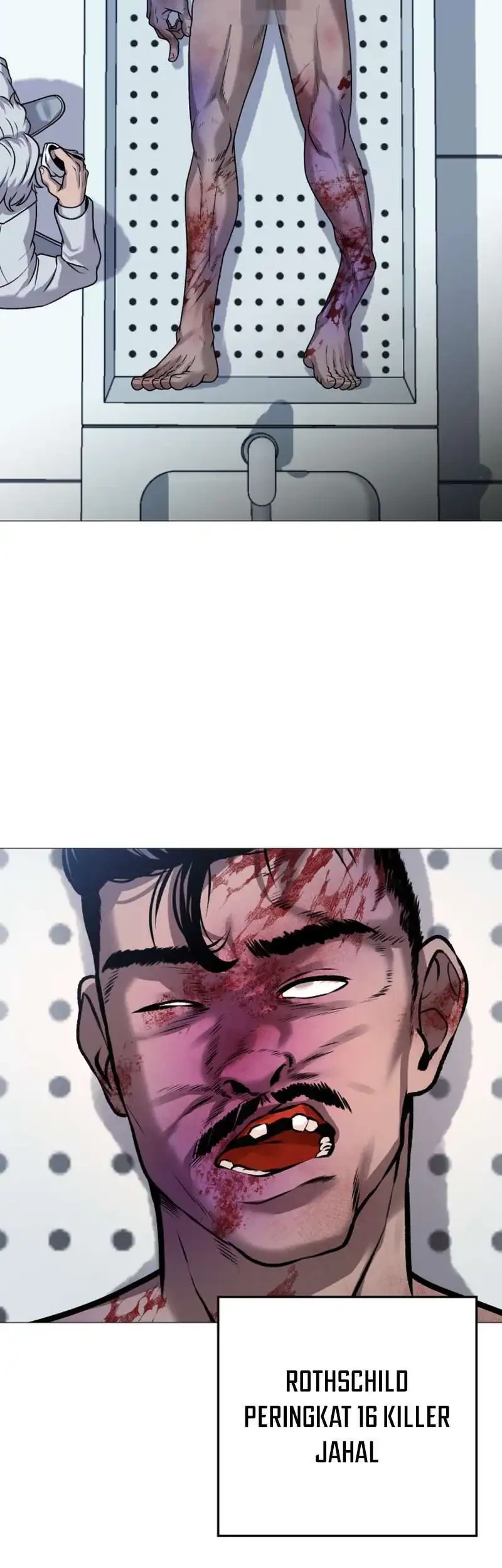 John X Killer Bab 26 halaman 62