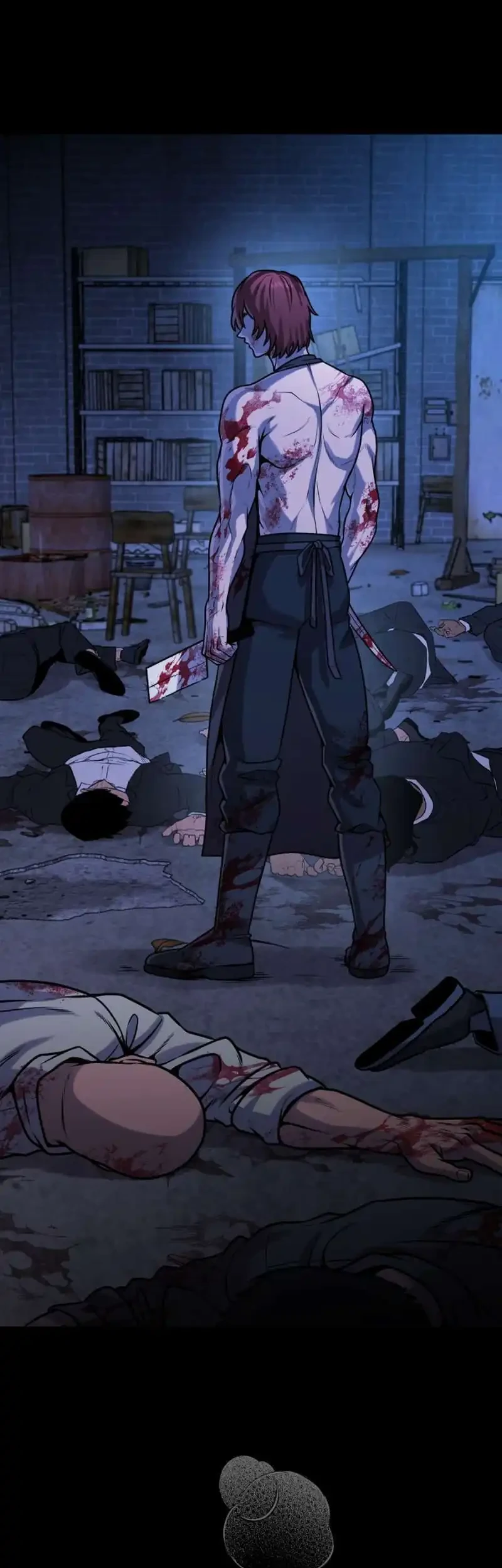 John X Killer Bab 27 halaman 3