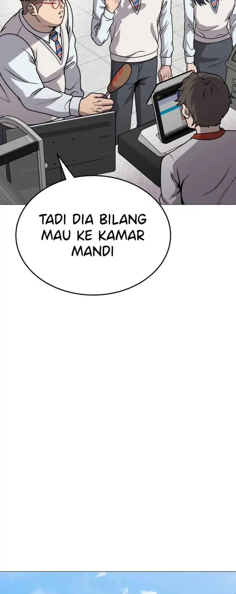 John X Killer Bab 28 halaman 24