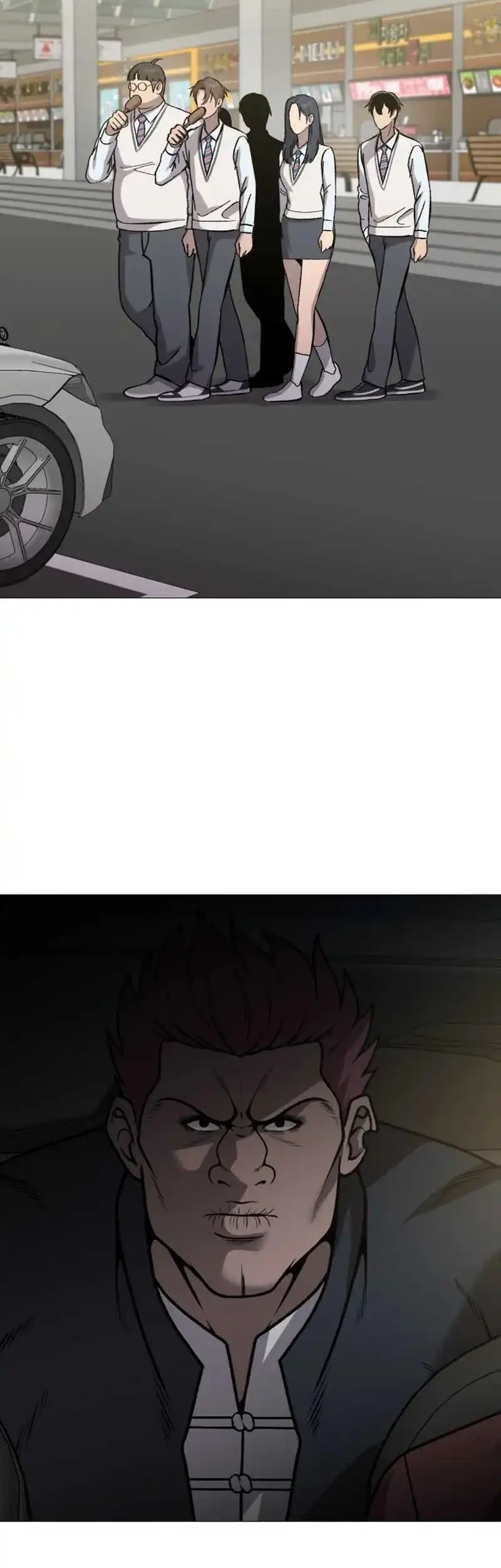 John X Killer Bab 28 halaman 28
