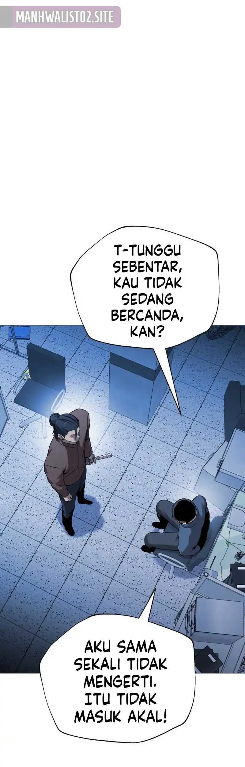 John X Killer Bab 35 halaman 37