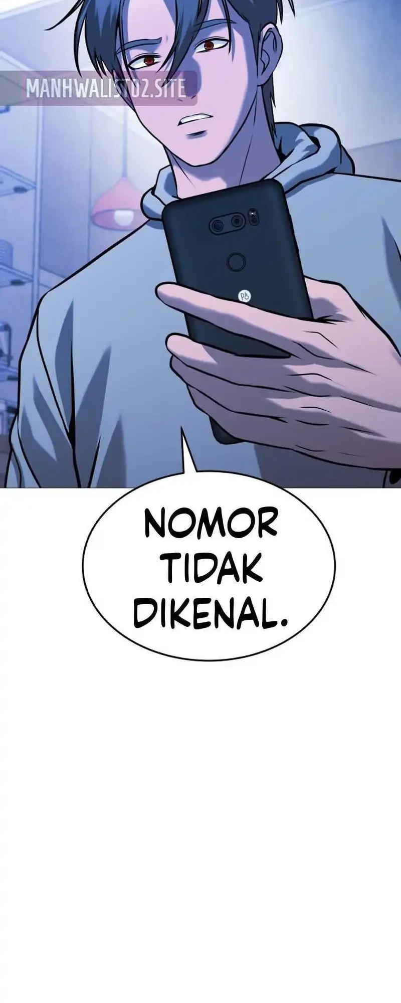 John X Killer Bab 35 halaman 84