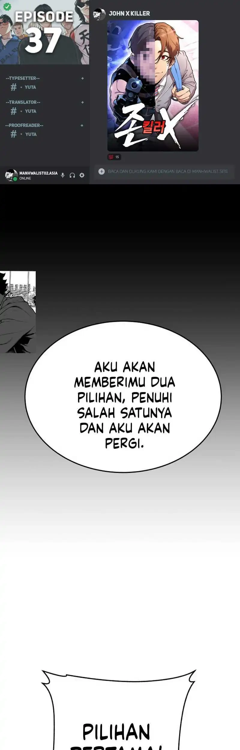 John X Killer Bab 37 halaman 1
